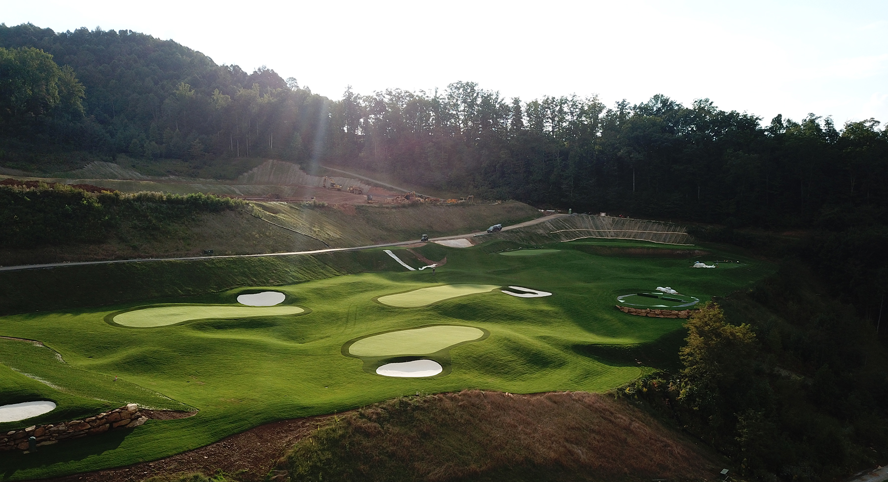 balsam mountain golf