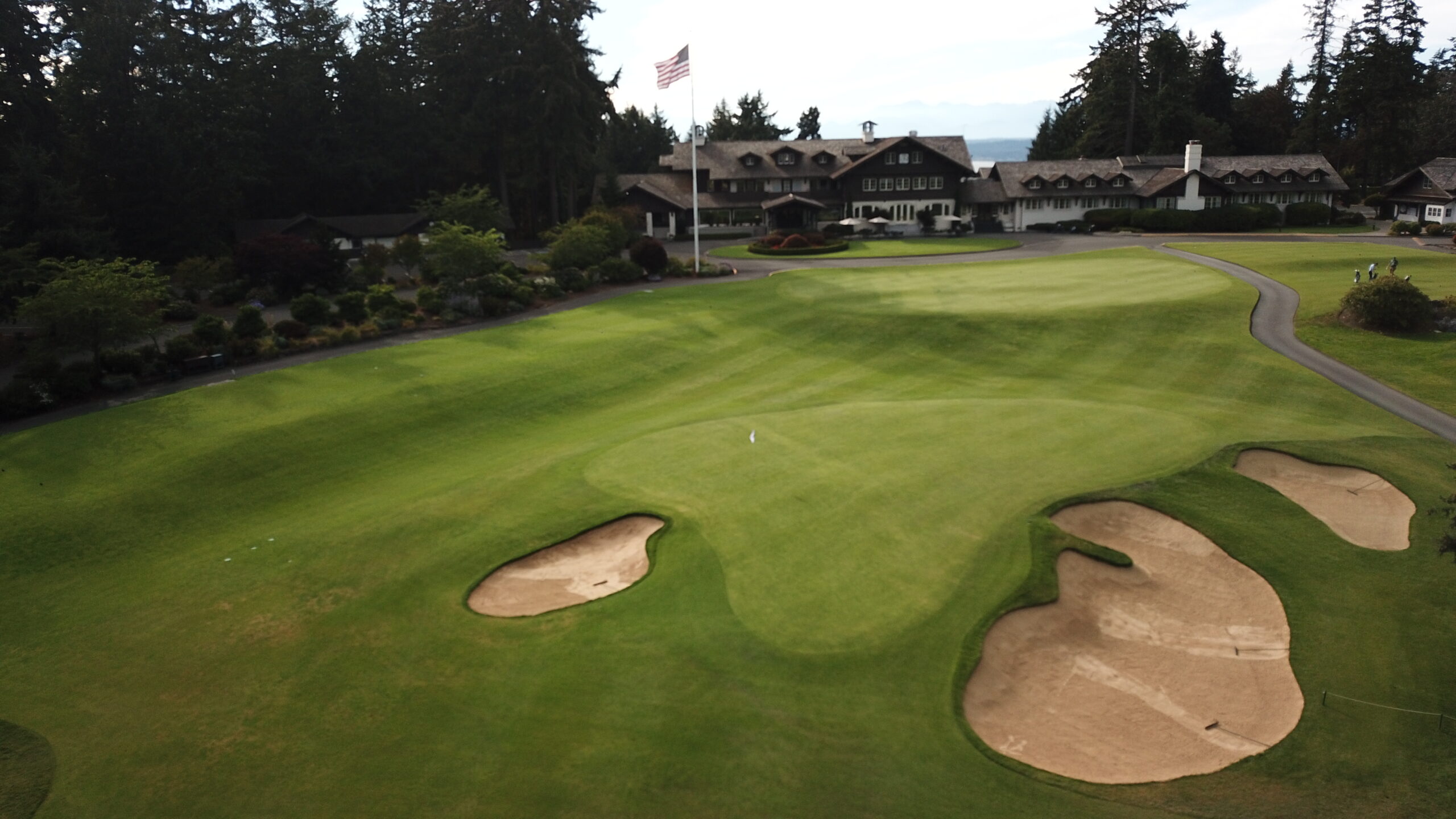 SEATTLE GOLF CLUB