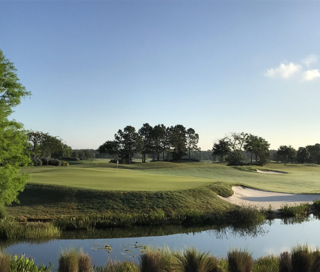 orlando golf