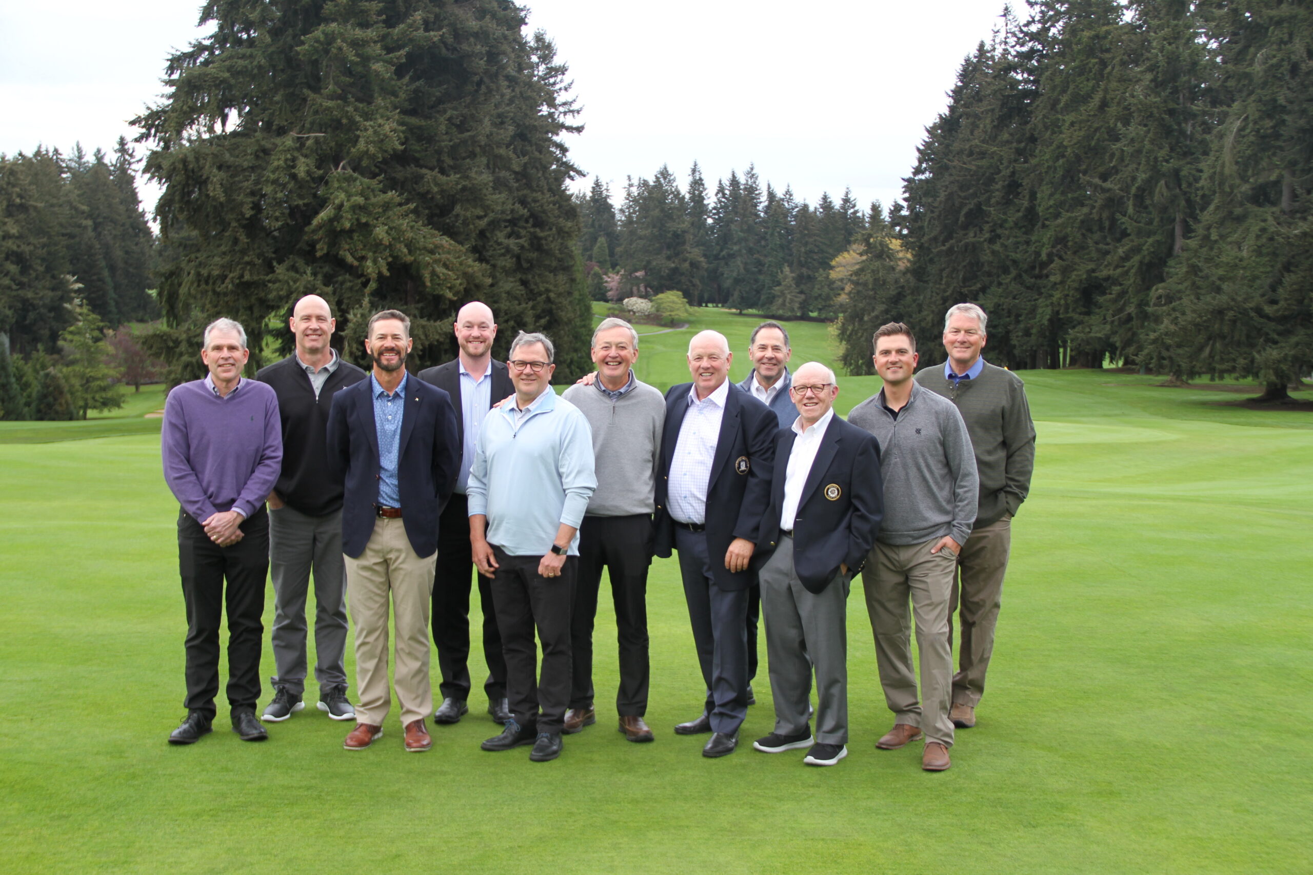 Seattle Golf Club Renovation