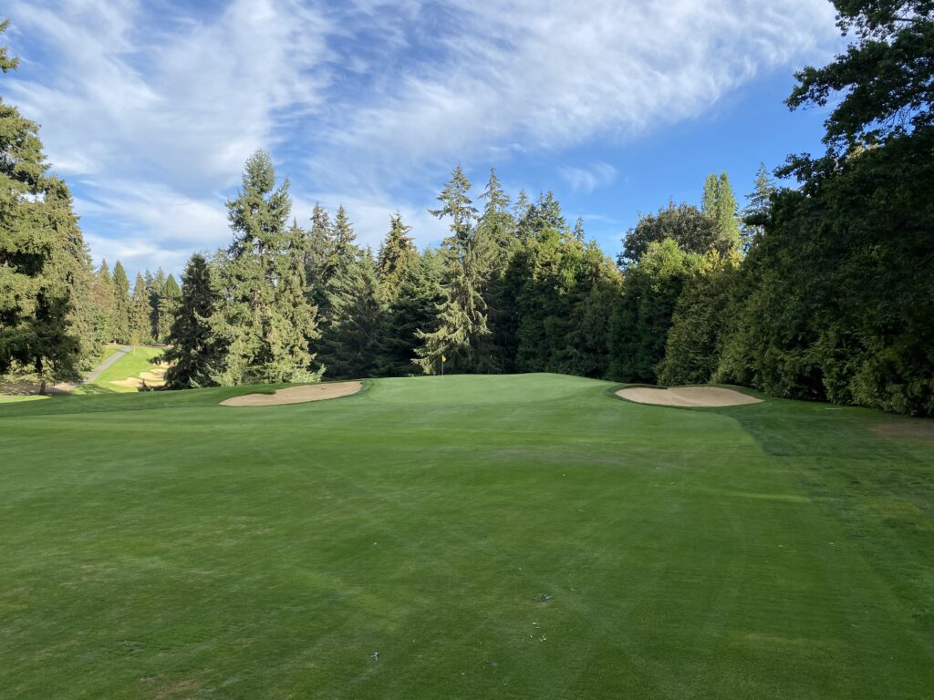 Seattle Golf