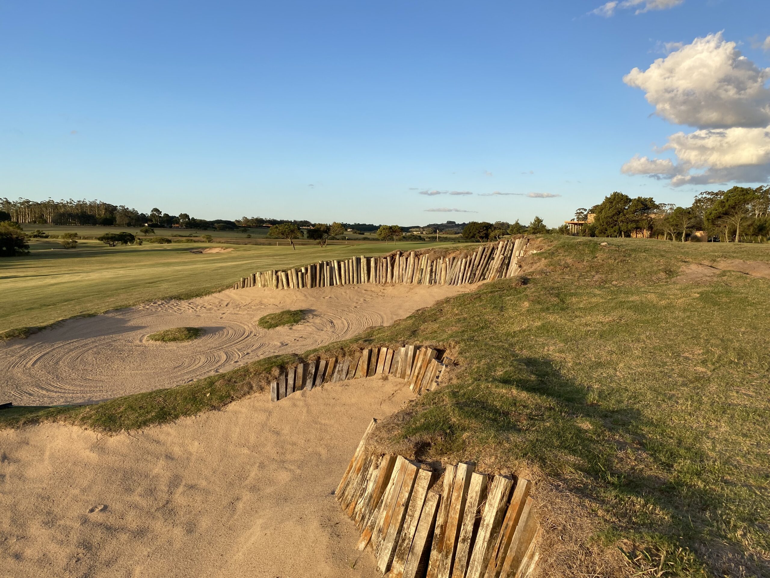 Las Piedras Golf Course