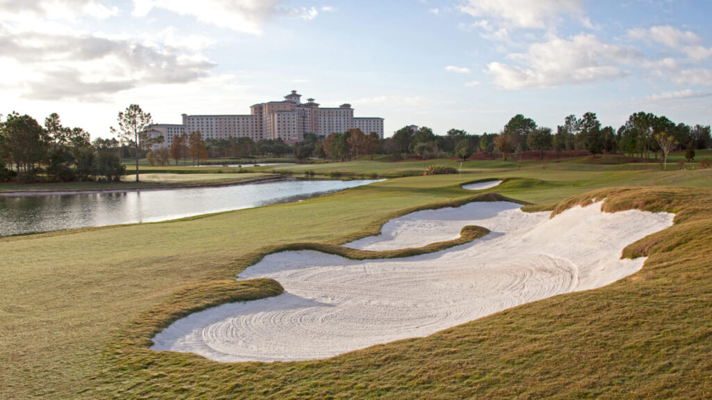 Shingle Creek Golf