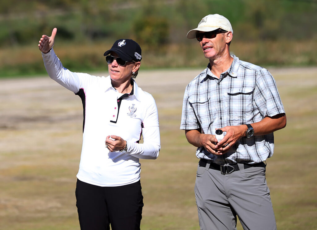 Thad Layton Golf Architect