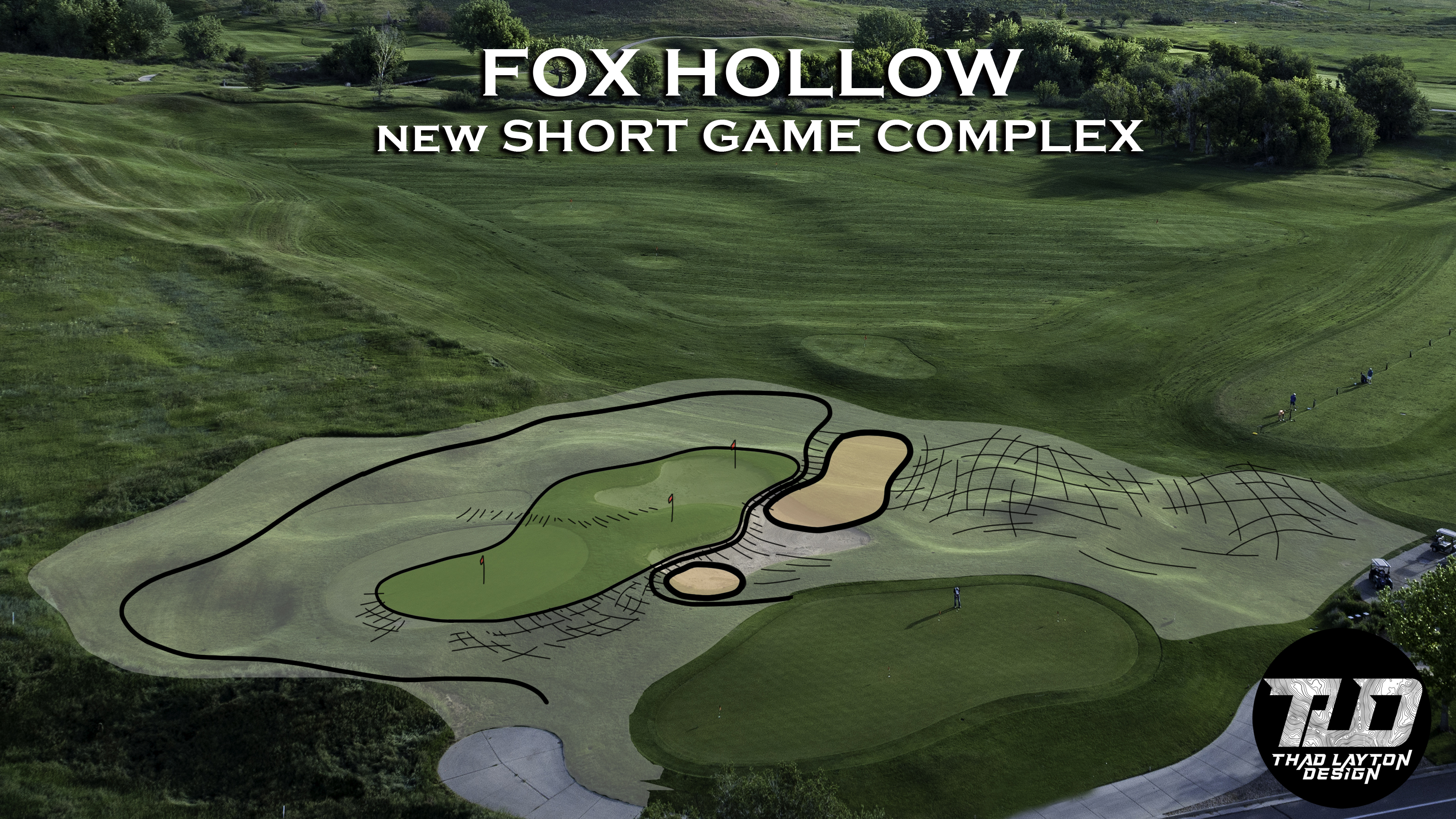 Fox Hollow GC Redesign Plans Colorado Golf